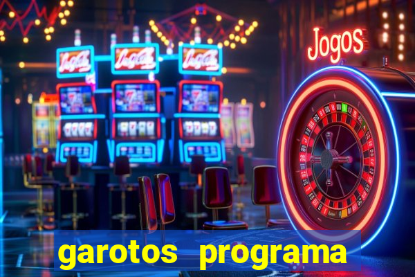 garotos programa zona leste